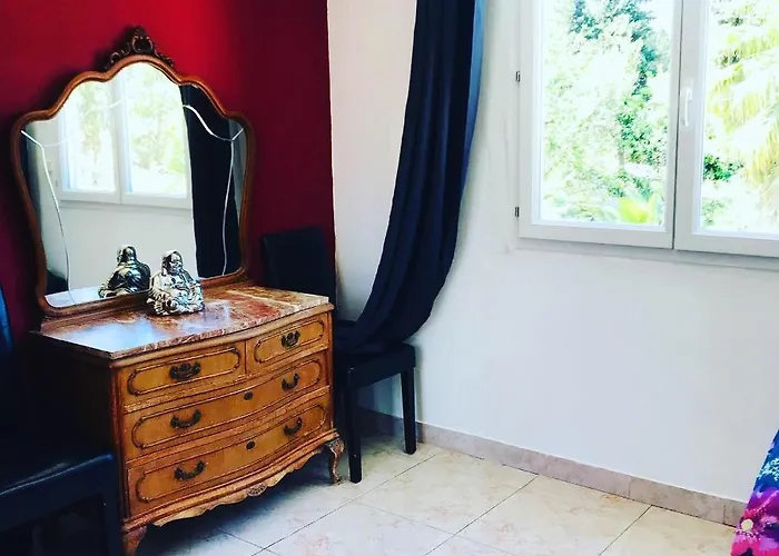 La Perle Noire Apartamento