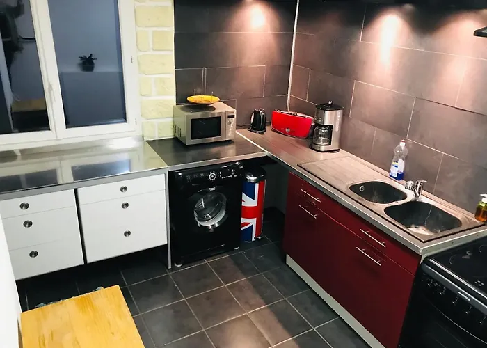 Apartamento La Perle Noire