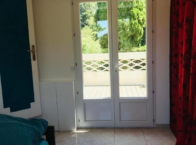 Apartment La Perle Noire